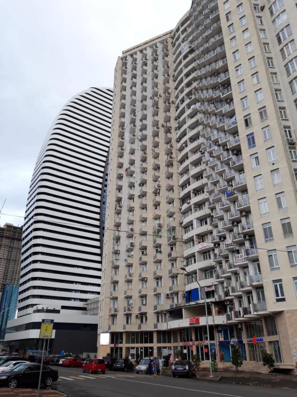 Mari Apartment Μπατούμι Εξωτερικό φωτογραφία
